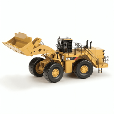 Cargador De Ruedas 993K Escala 1:50 (Modelo Descontinuado) - KATZER